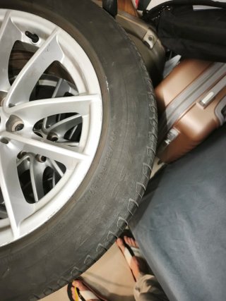 Llantas BMW 17
