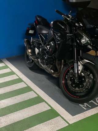 KAWASAKI Z900 PERFORMANCE 125 CV – FULL POWER–