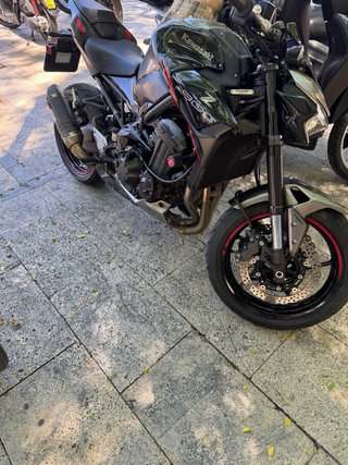 KAWASAKI Z900 PERFORMANCE 125 CV – FULL POWER–