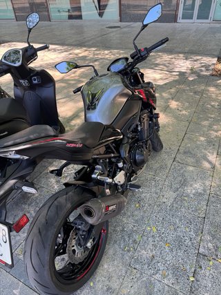 KAWASAKI Z900 PERFORMANCE 125 CV – FULL POWER–