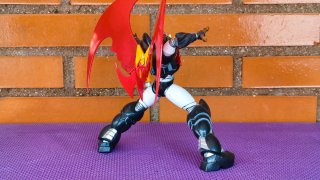 Collezione Top Robot Mazinkaiser