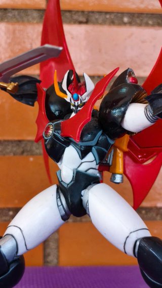 Collezione Top Robot Mazinkaiser