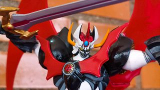 Collezione Top Robot Mazinkaiser