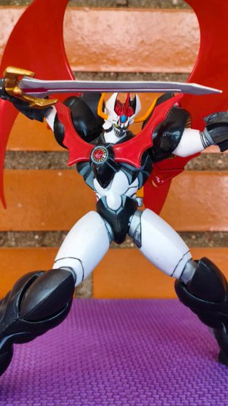 Collezione Top Robot Mazinkaiser