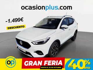 MG ZS 1.5 Luxury 78 kW (106 CV)