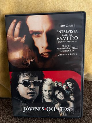 Packs DVD Variados
