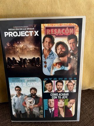 Packs DVD Variados