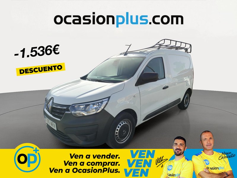 Renault Express Furgon Advance Blue dCi 70 kW (95 CV) - foto 1