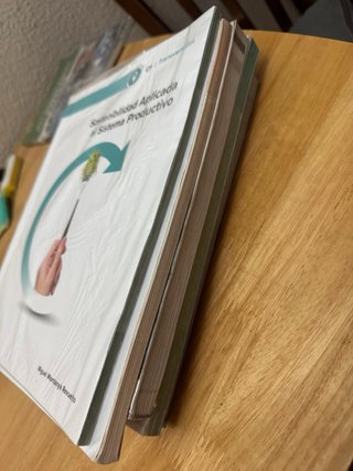 Sostenibilidad aplicada al sistema productivo