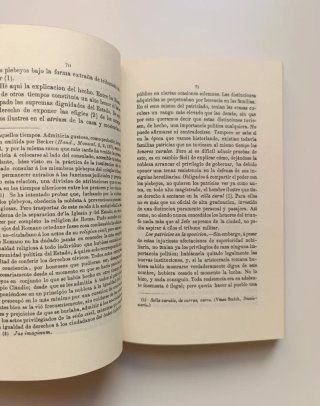 Historia de Roma. I, II, III, V y VIII.