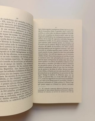 Historia de Roma. I, II, III, V y VIII.
