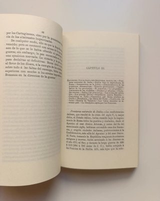 Historia de Roma. I, II, III, V y VIII.