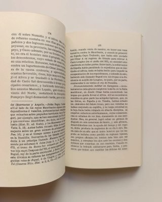 Historia de Roma. I, II, III, V y VIII.