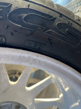 Kumho TM02 K22 16"