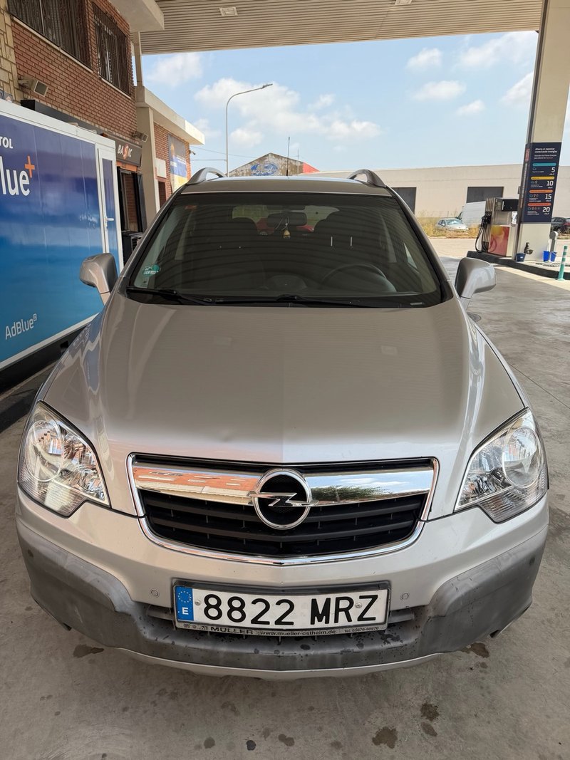 Opel Antara 2007.      4990e impecable - foto 1