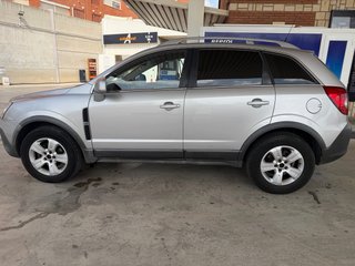 Opel Antara 2007.      4990e impecable