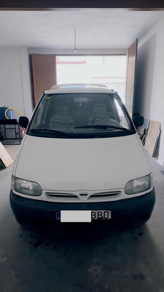 Nissan Vanette 2001