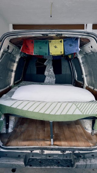 Nissan Vanette 2001