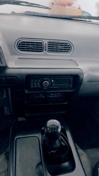 Nissan Vanette 2001