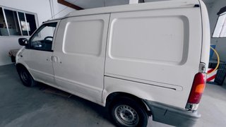 Nissan Vanette 2001