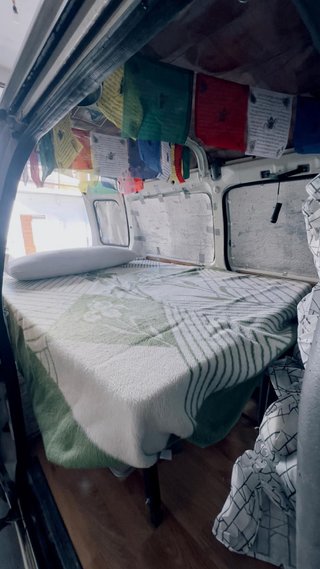 Nissan Vanette 2001