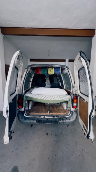 Nissan Vanette 2001