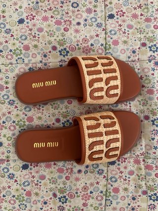 Sandali Miu Miu
