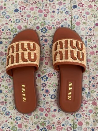 Sandali Miu Miu