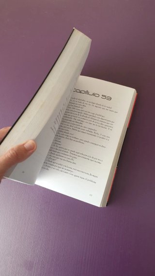 Libro "Cállame con un beso" de Blue Jeans