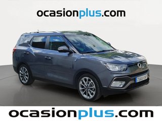 Ssangyong XLV D16T Limited 84 kW (115 CV)