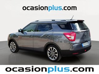 Ssangyong XLV D16T Limited 84 kW (115 CV)