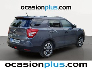 Ssangyong XLV D16T Limited 84 kW (115 CV)