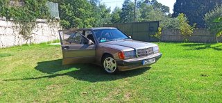 Mercedes-Benz 190 1991