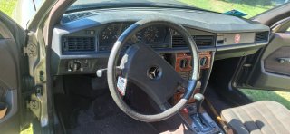 Mercedes-Benz 190 1991