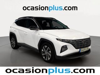 Hyundai Tucson 1.6 CRDI 48V Tecno 4X2 DCT 100 kW (136 CV)
