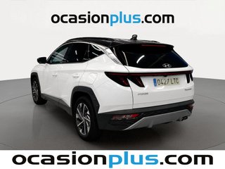 Hyundai Tucson 1.6 CRDI 48V Tecno 4X2 DCT 100 kW (136 CV)