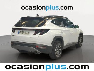 Hyundai Tucson 1.6 CRDI 48V Tecno 4X2 DCT 100 kW (136 CV)