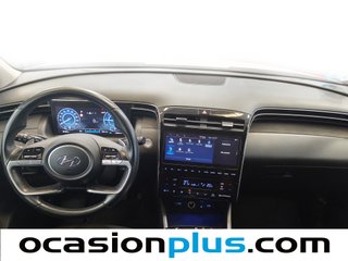 Hyundai Tucson 1.6 CRDI 48V Tecno 4X2 DCT 100 kW (136 CV)