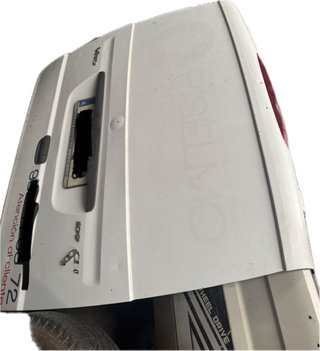 Portón trasero Vito W639
