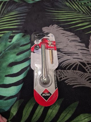 Rodel Rubi 18mm 3/4'' TS/TR/TF Speed Plus