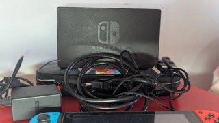 Nintendo Switch Azul y Rojo