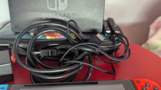 Nintendo Switch Azul y Rojo