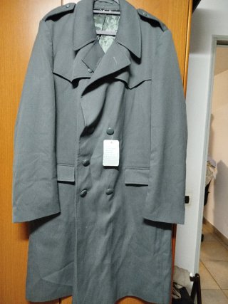 Impermeabile uomo vintage