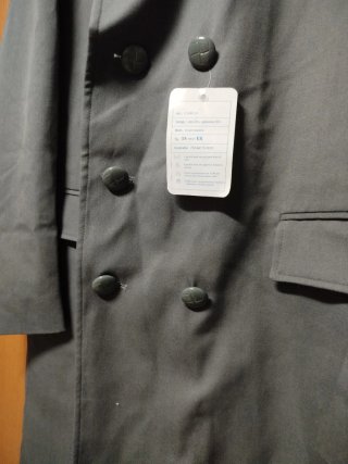 Impermeabile uomo vintage