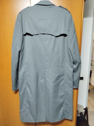 Impermeabile uomo vintage