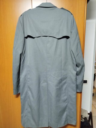 Impermeabile uomo vintage