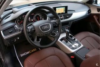 Audi A6 2017