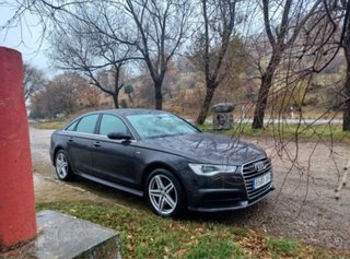 Audi A6 2017