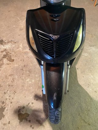 Honda SH 125 - 2004