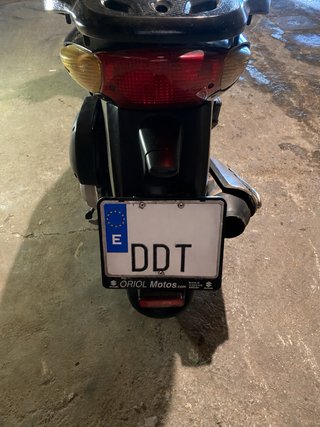 Honda SH 125 - 2004